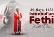 İstanbul'un Fethinin Nedenleri Sonuçları Nelerdir