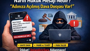 Narin Hukuk Mesajı Nedir