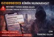 02169981919 Kimin Numarası