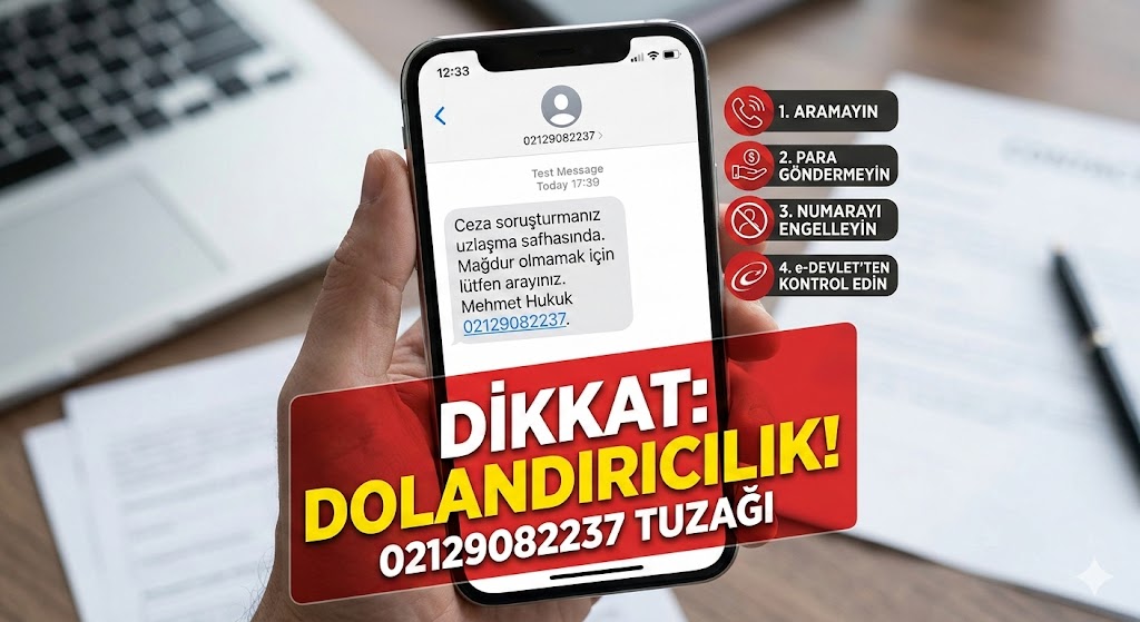 02129082237 Neden Arar? Mehmet Hukuk Mesajı Nedir?